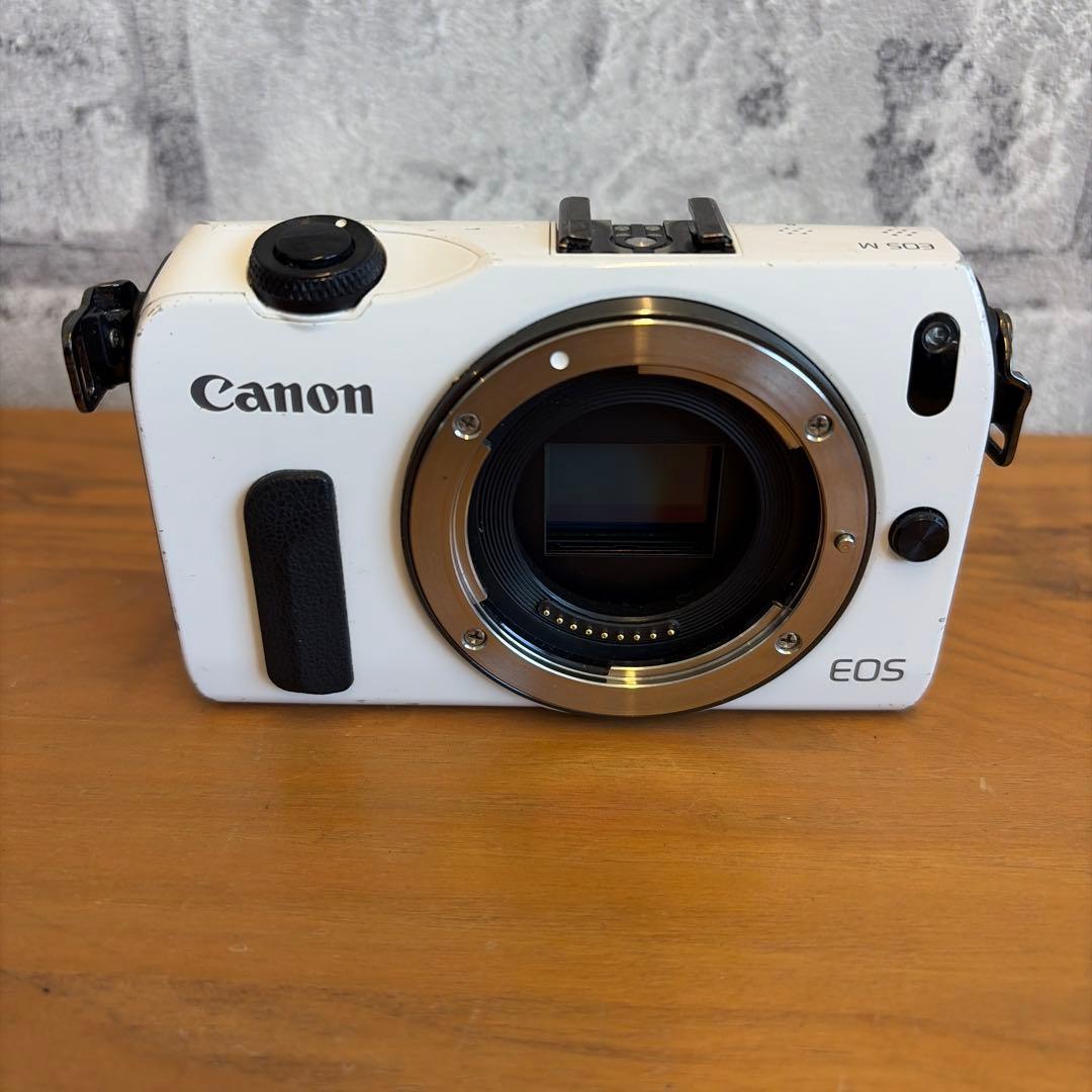 Canon Mirrorless Interchangeable Lips Eos M 2