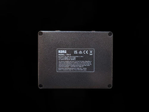 Korg Guitar Effects Units Nu:Tekt Tr-S Power Tube Reactor
