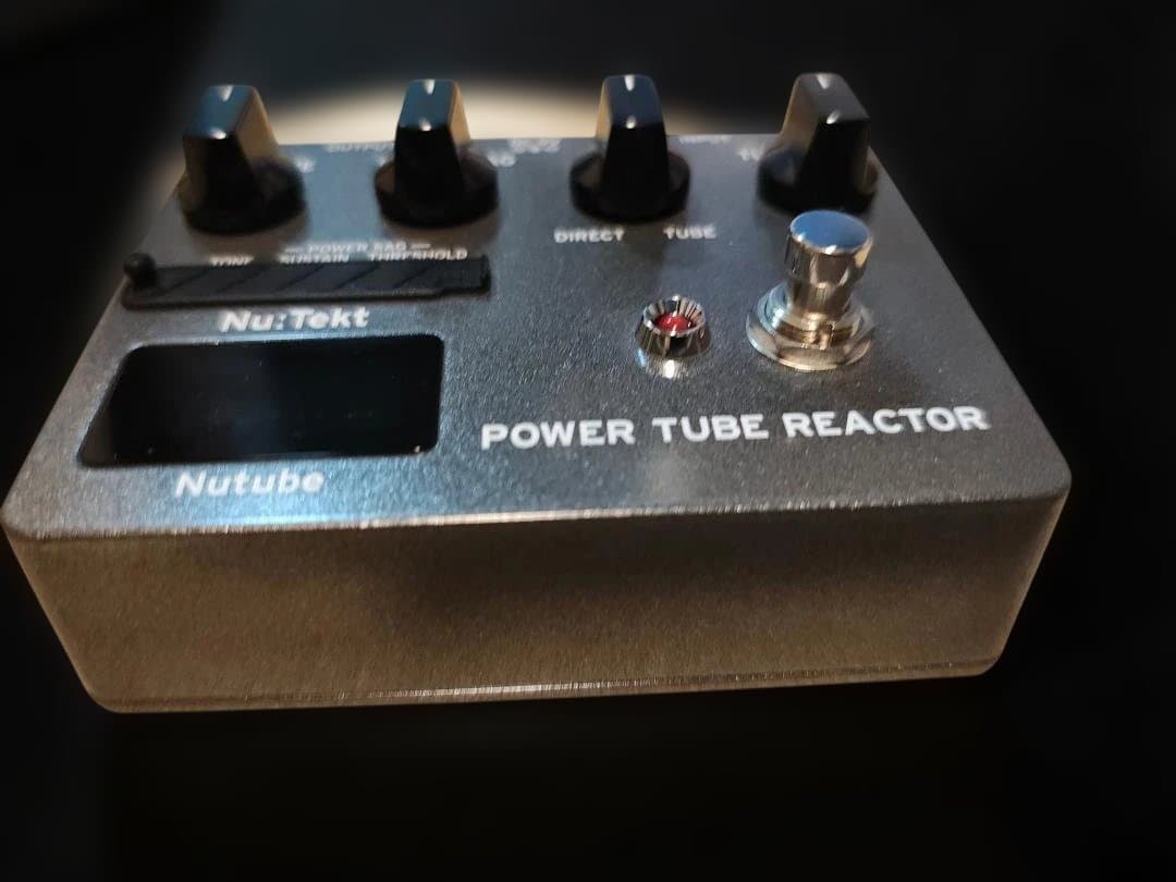 Korg Guitar Effects Units Nu:Tekt Tr-S Power Tube Reactor