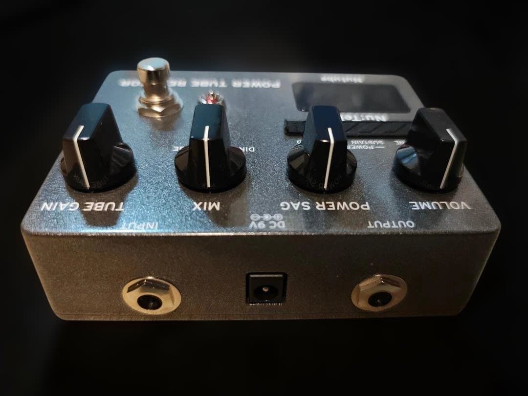 Korg Guitar Effects Units Nu:Tekt Tr-S Power Tube Reactor