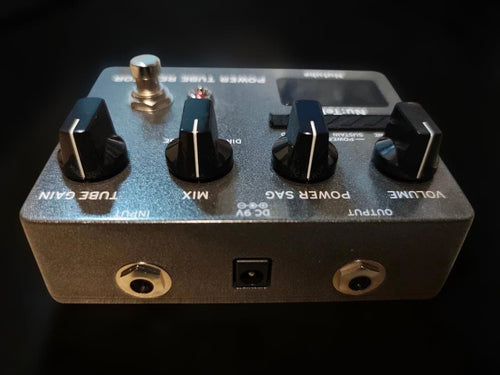Korg Guitar Effects Units Nu:Tekt Tr-S Power Tube Reactor