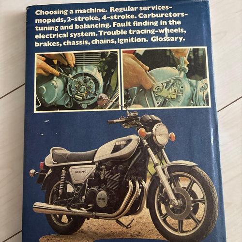 Cars Motorcycle Moped Maintenance