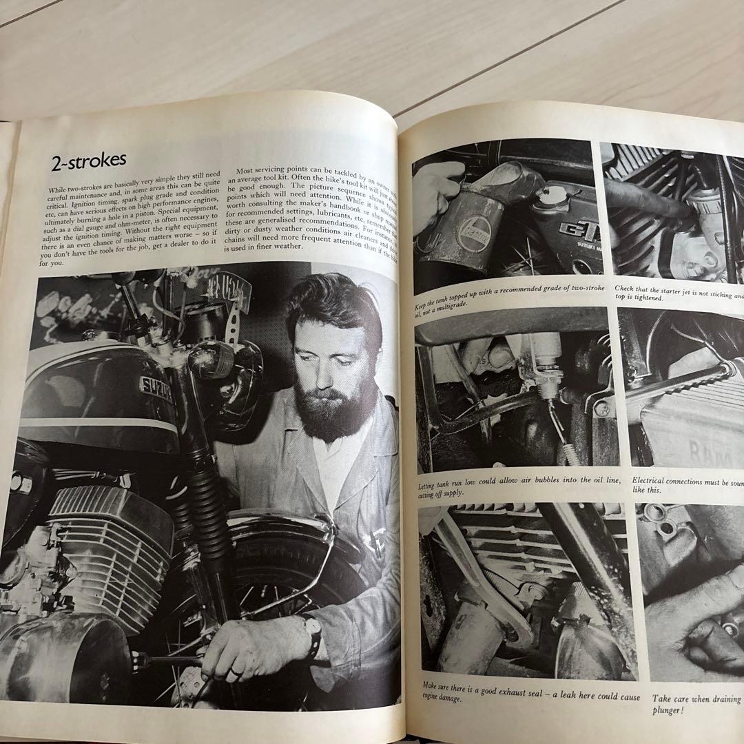 Cars Motorcycle Moped Maintenance