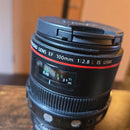 Lens (Zoom) Canon Ef F/2.8 L Is Usm