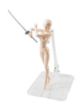 Others S.H. Dx Set Pale Orange Color Ver. Abs&Pvc