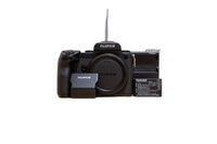 Fujifilm Medium Format Digital Camera Gfx 50S