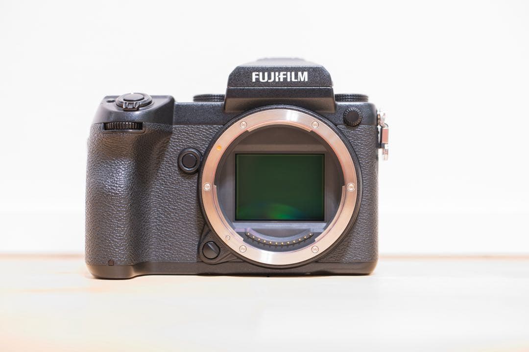Fujifilm Medium Format Digital Camera Gfx 50S