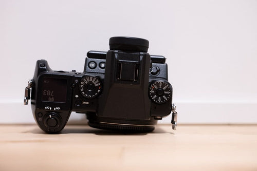 Fujifilm Medium Format Digital Camera Gfx 50S