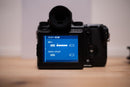 Fujifilm Medium Format Digital Camera Gfx 50S