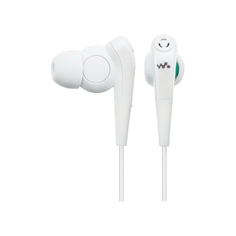 Wired Earphone Mdr-Nwnc33 W 1
