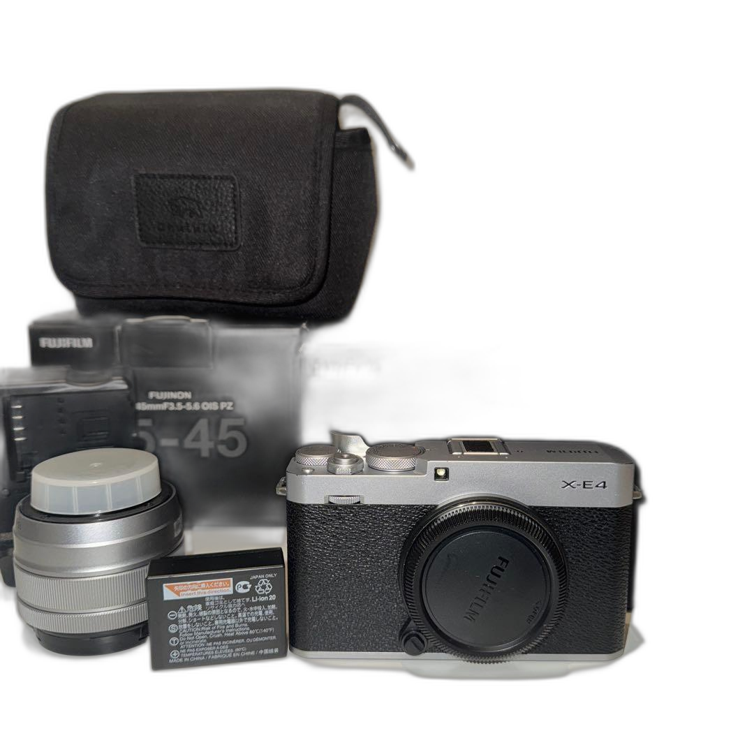 Fujifilm Digital Slr X-E4