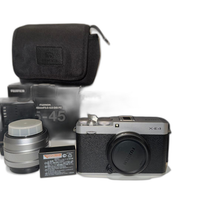 Fujifilm Digital Slr X-E4
