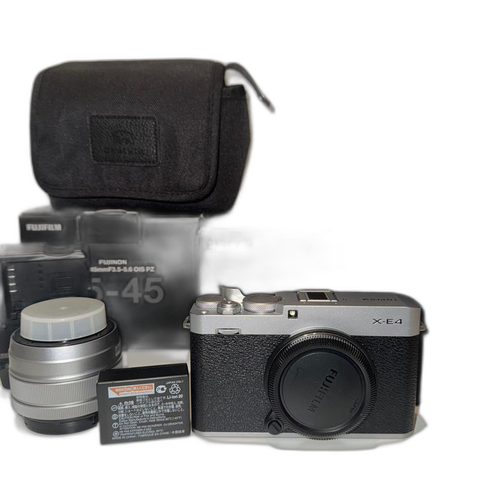 Fujifilm Digital Slr X-E4