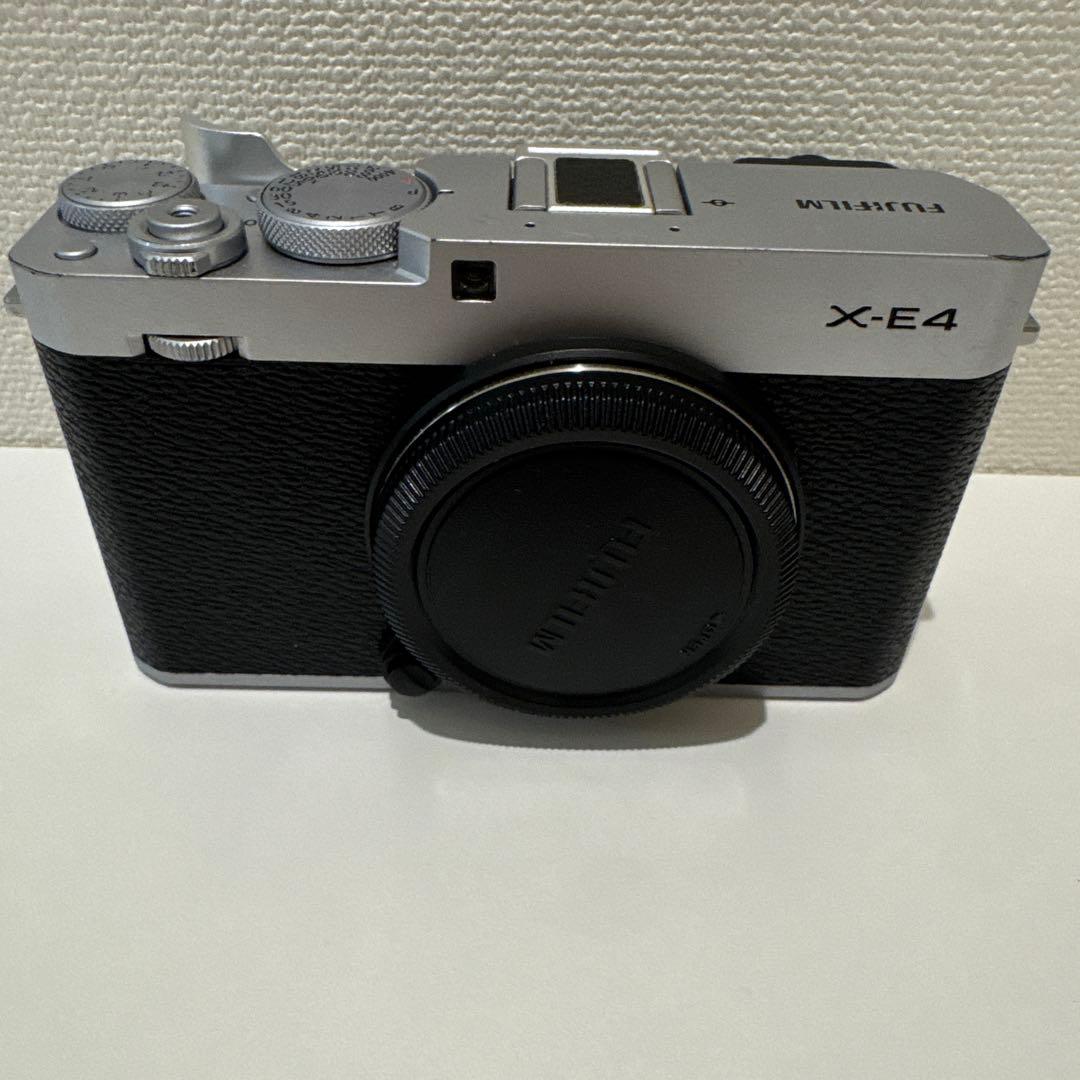 Fujifilm Digital Slr X-E4