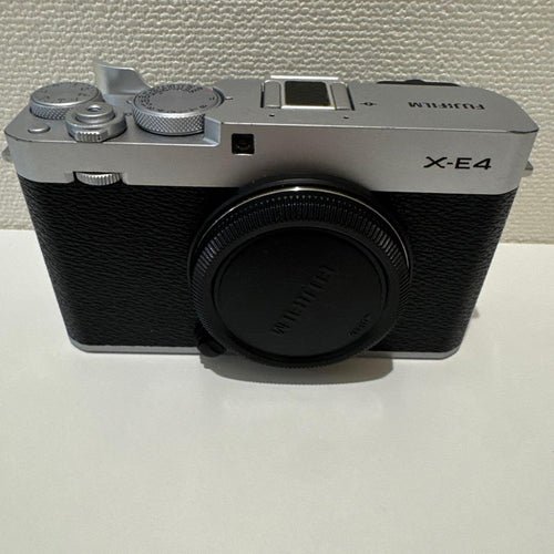 Fujifilm Digital Slr X-E4