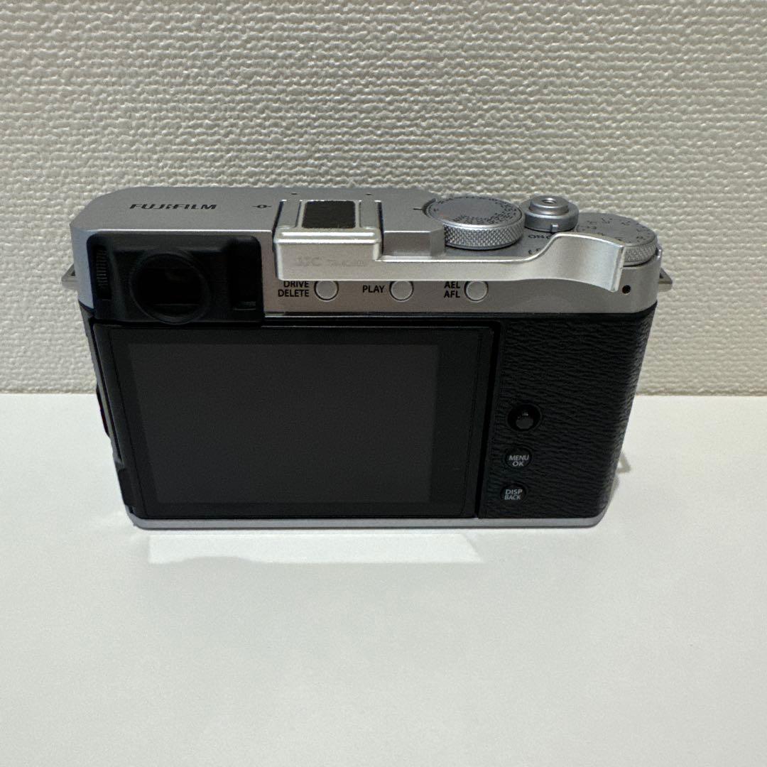 Fujifilm Digital Slr X-E4