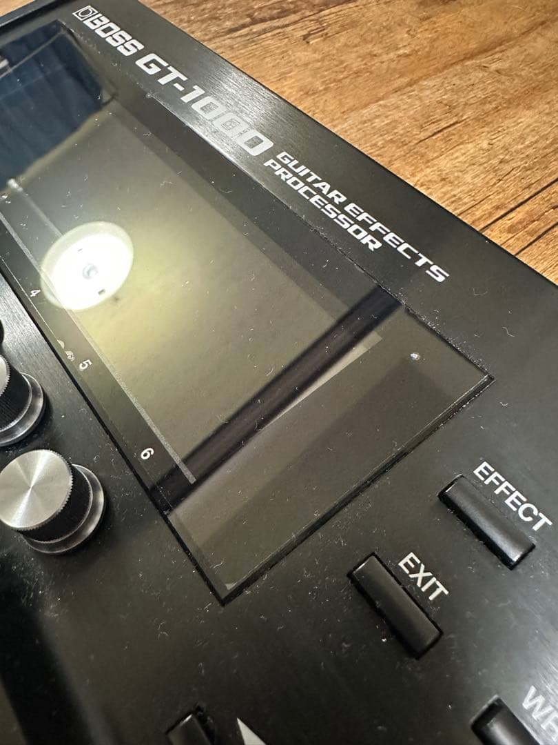 Guitar Effects Units Boss Gt-1000 Roland Psb-1U