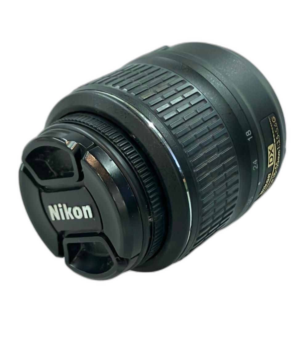 Nikon Others Af-S Nikkor 18-55Mm F3.5-5.6G Dx Vr