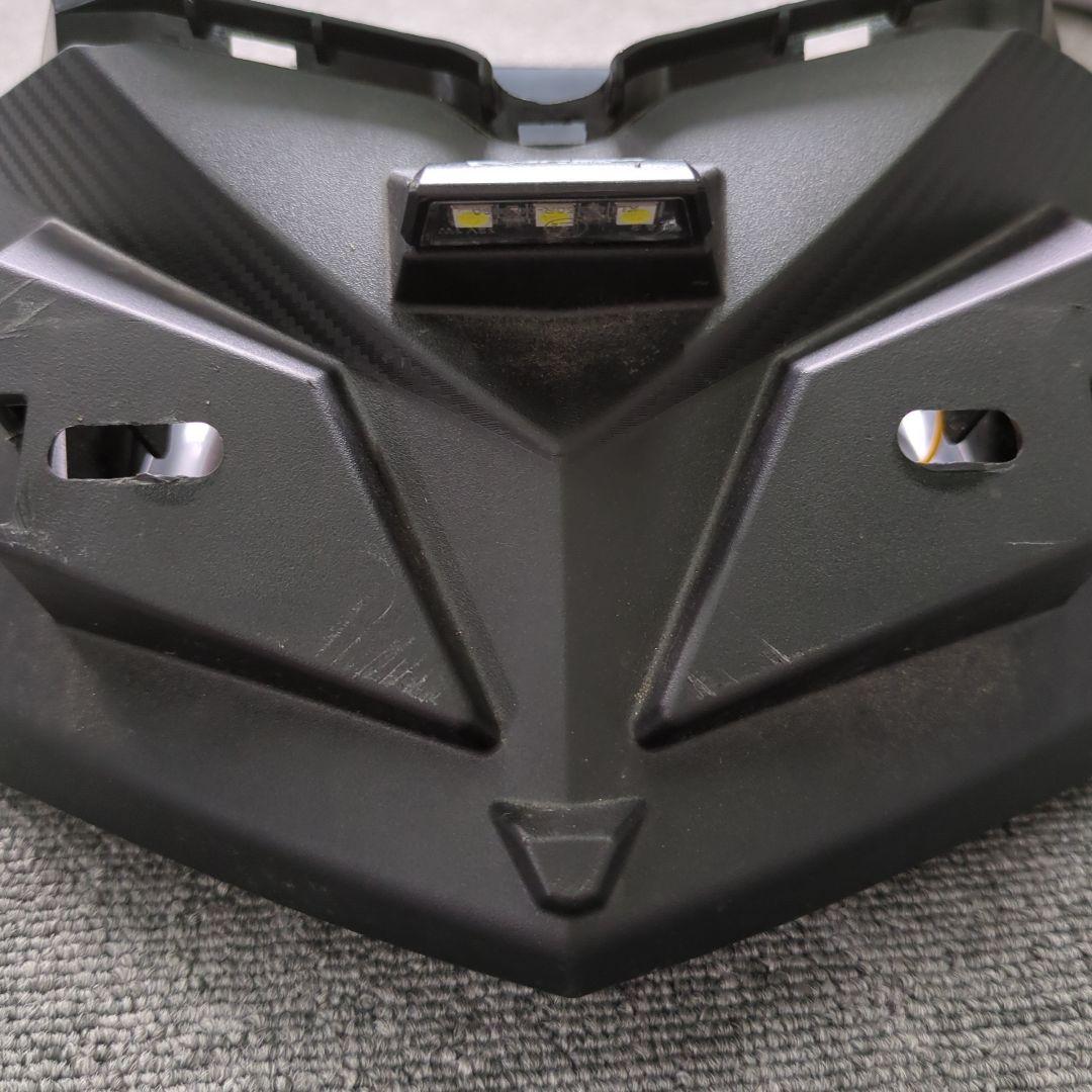 Cowls Fenders Apexx Racing Led