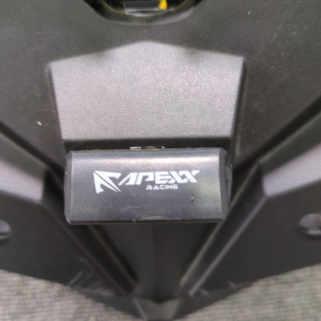 Cowls Fenders Apexx Racing Led