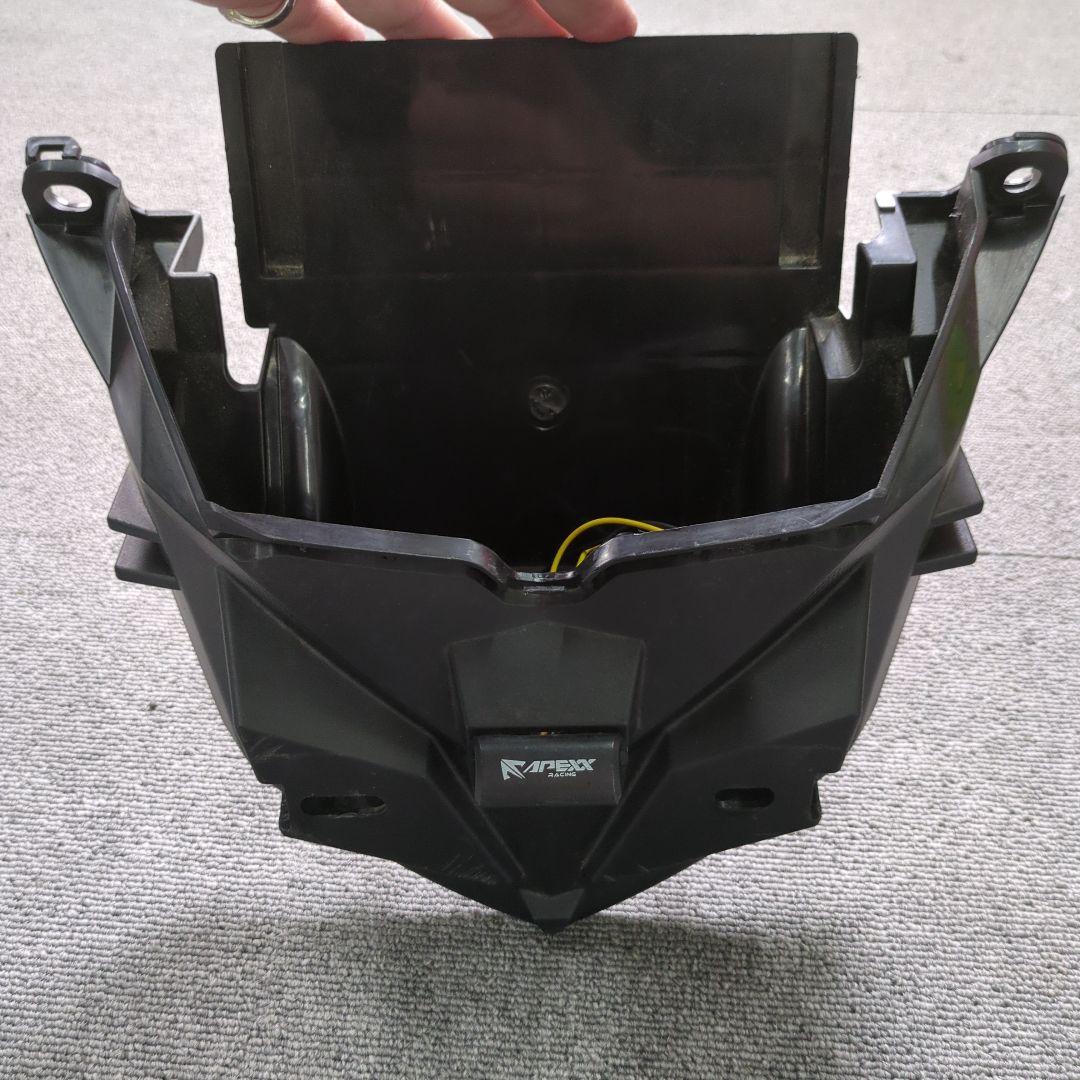 Cowls Fenders Apexx Racing Led