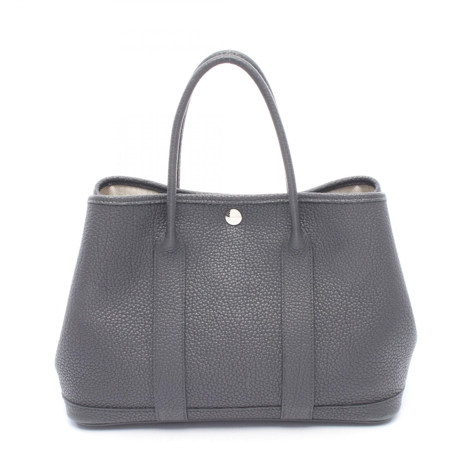 Hermes Tote Bag Tpm Used B