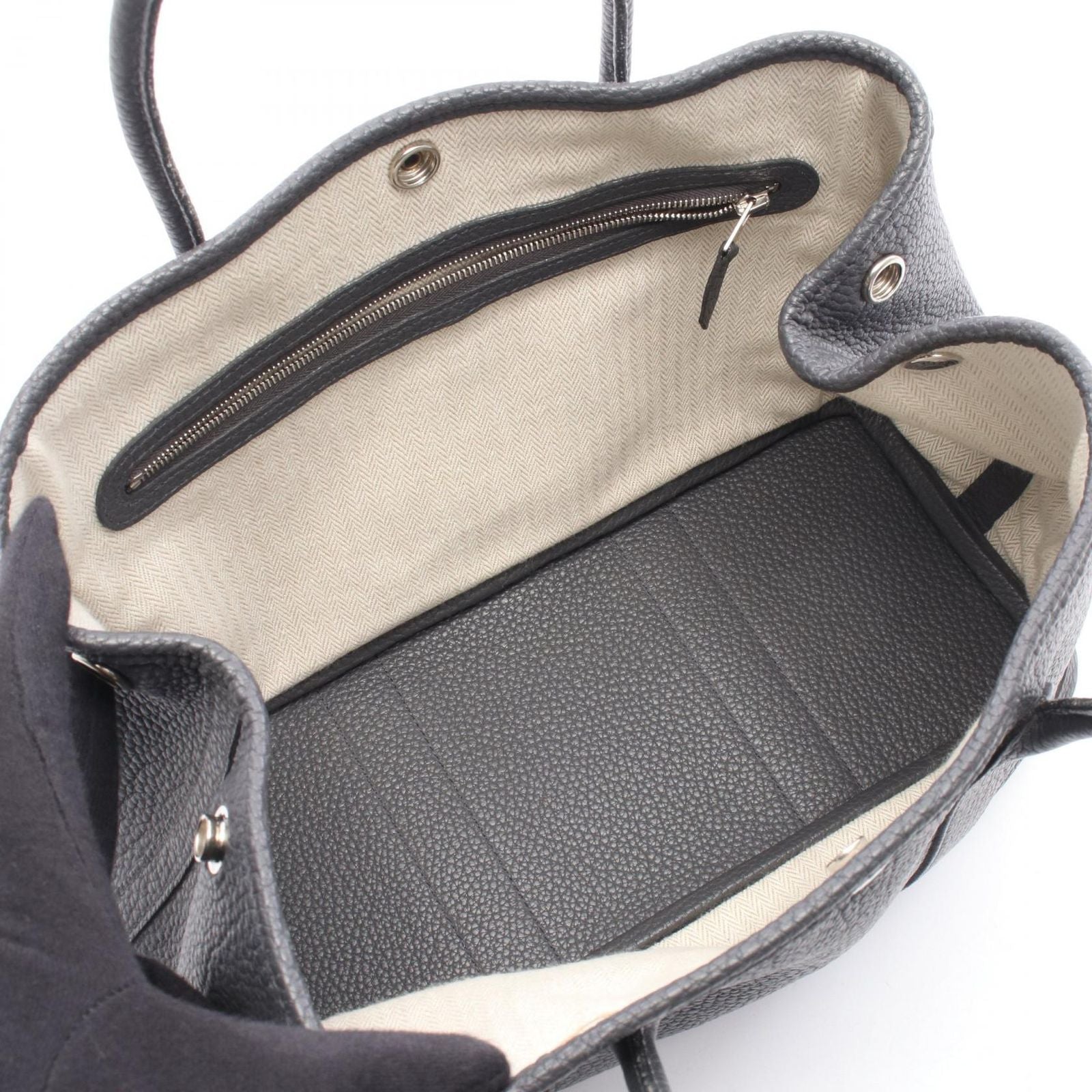 Hermes Tote Bag Tpm Used B