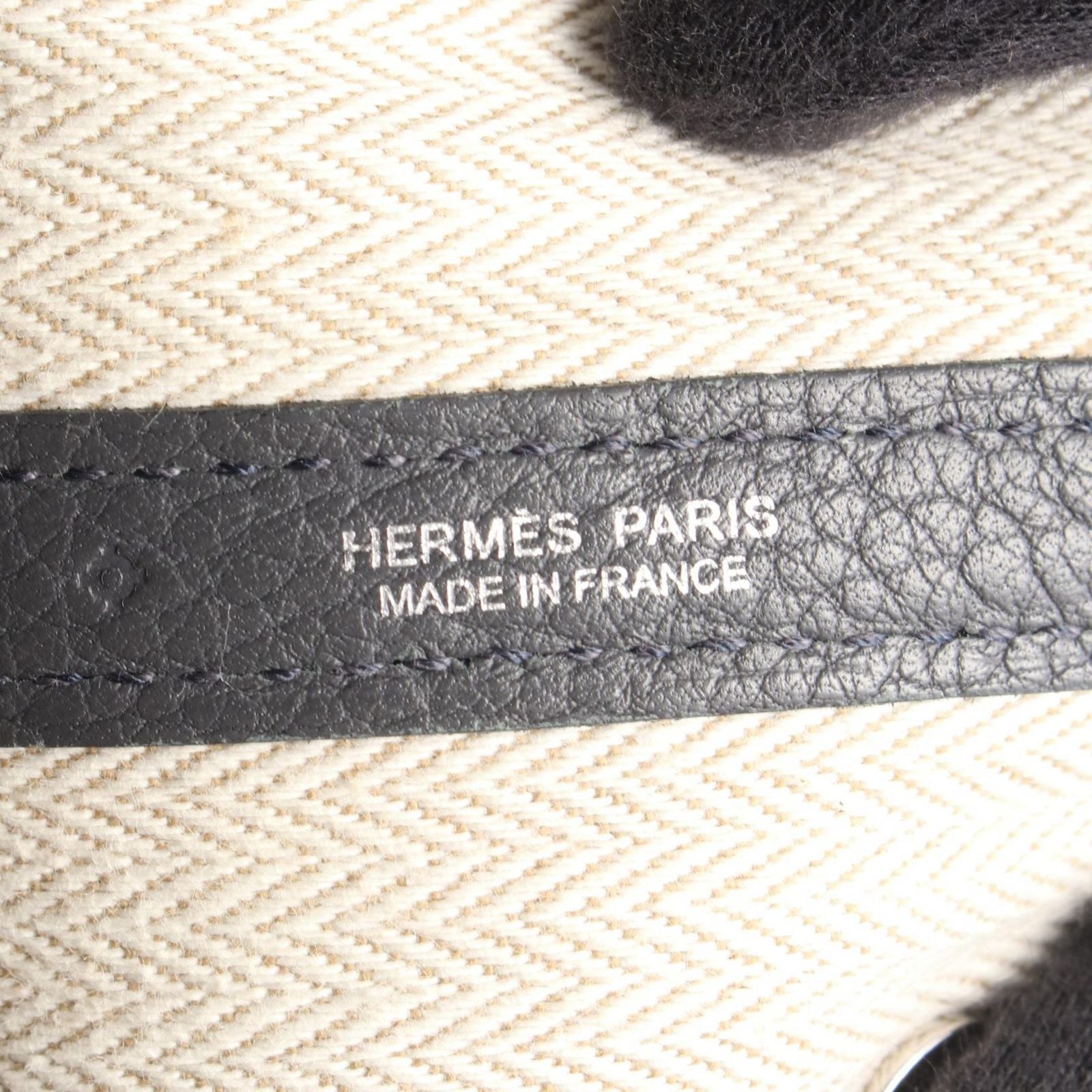 Hermes Tote Bag Tpm Used B