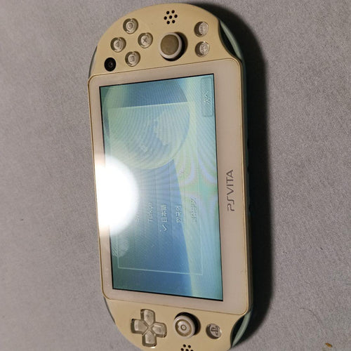 Playstation Vita Consoles Ps 2000