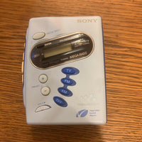 Sony Cassette Players For Walkman Wm-Fx202