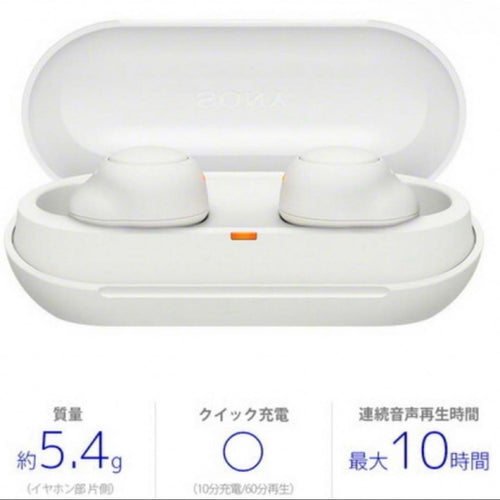 Sony Wireless Earphones
