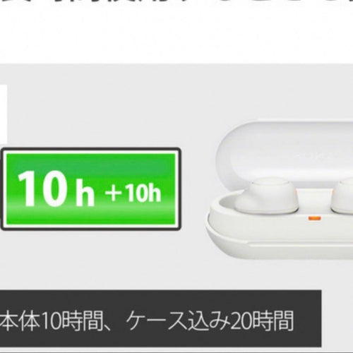 Sony Wireless Earphones