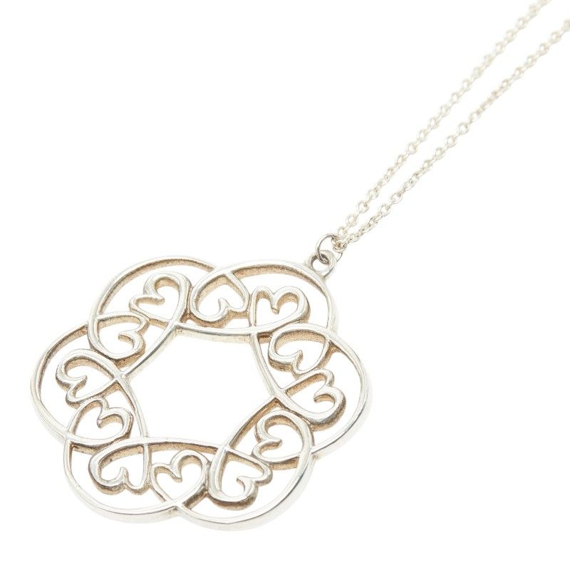 Tiffany Necklace Sv925 Tiffany&Co. 1-0261846