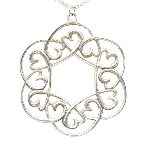 Tiffany Necklace Sv925 Tiffany&Co. 1-0261846