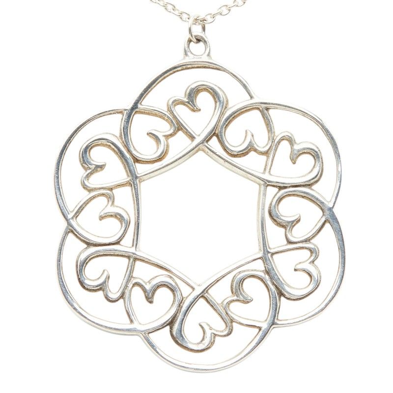 Tiffany Necklace Sv925 Tiffany&Co. 1-0261846