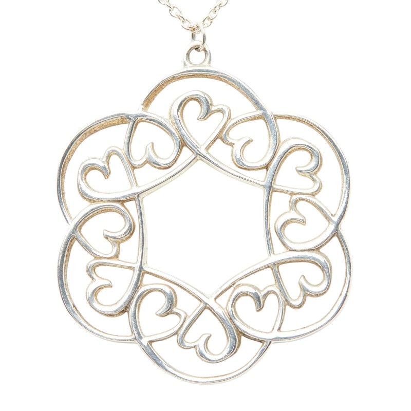 Tiffany Necklace Sv925 Tiffany&Co. 1-0261846