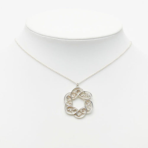 Tiffany Necklace Sv925 Tiffany&Co. 1-0261846