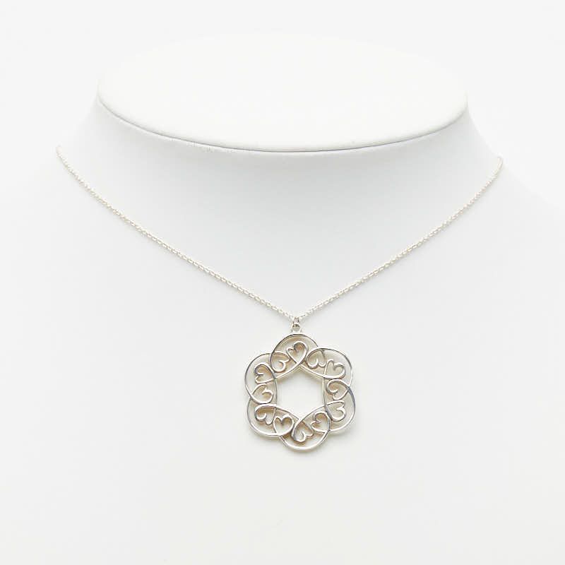 Tiffany Necklace Sv925 Tiffany&Co. 1-0261846