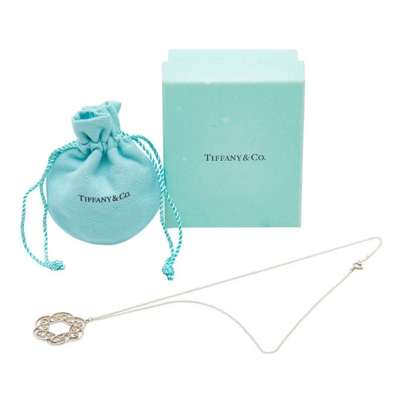 Tiffany Necklace Sv925 Tiffany&Co. 1-0261846