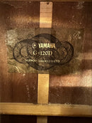 Yamaha Classical Guitars G-120D G015