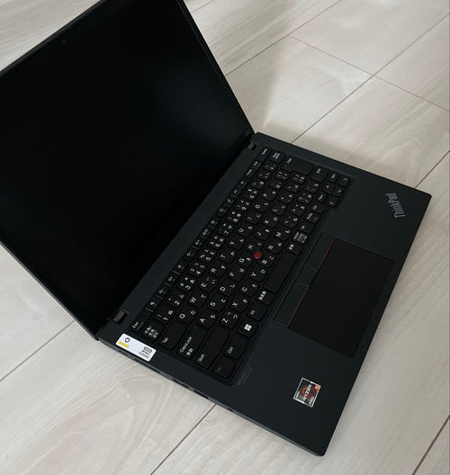 Lenovo Windows Notebook Body Thinkpad X13 Gen2 Ryzen5 Pro 13.3 Fhd