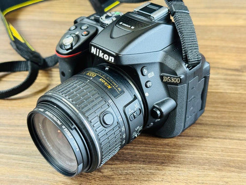 Nikon Digital Slr D5300