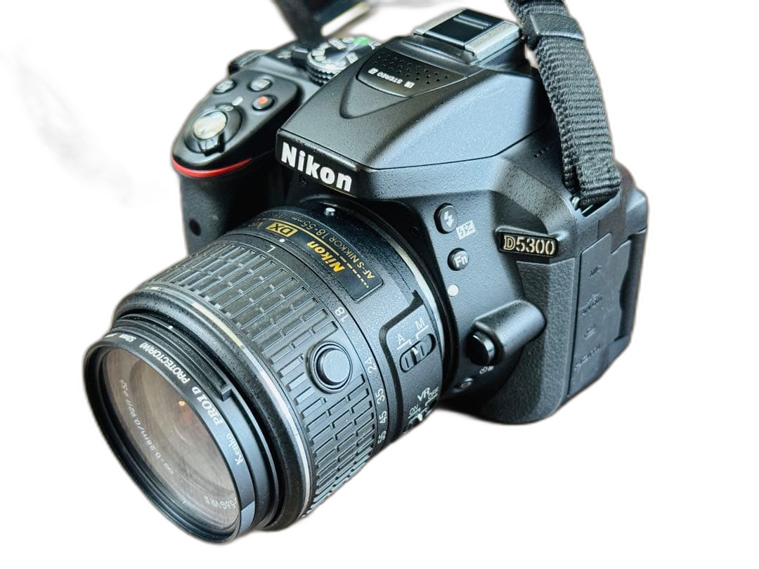 Nikon Digital Slr D5300