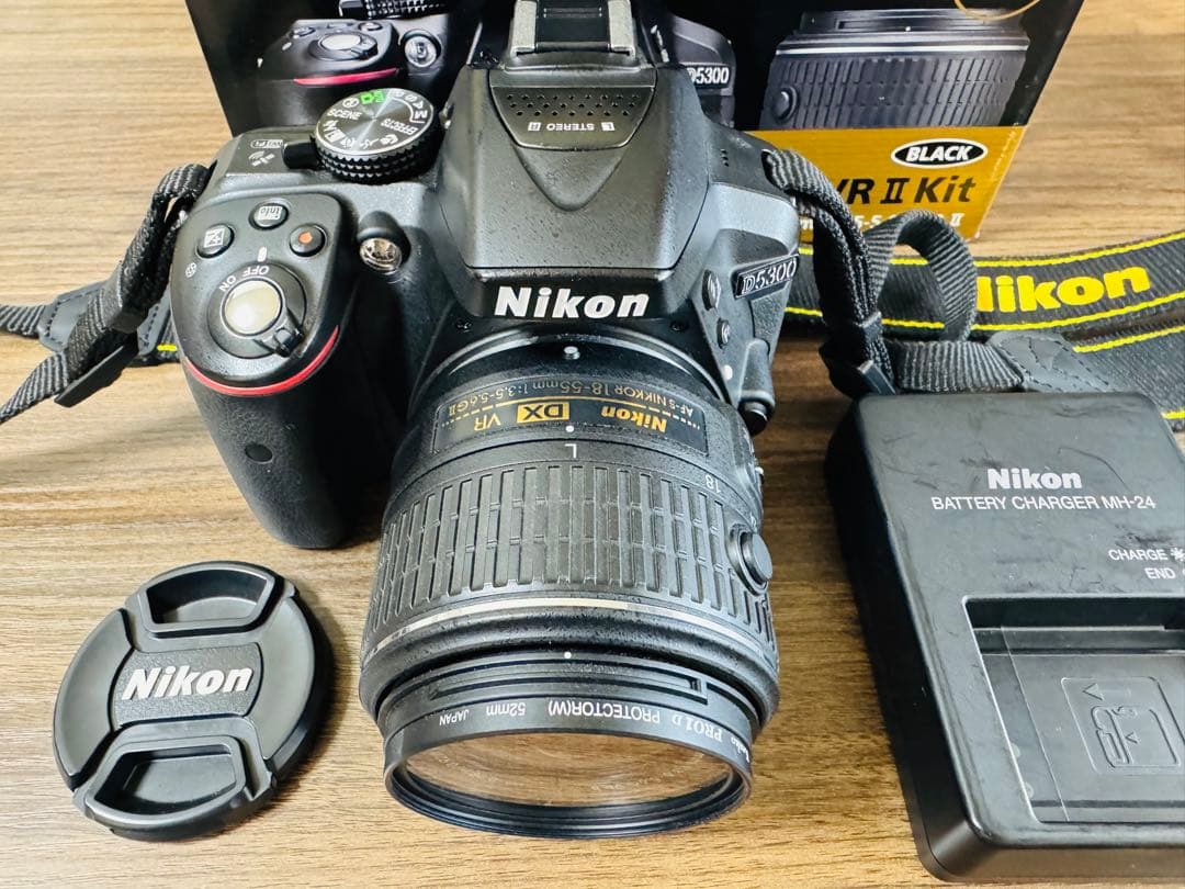 Nikon Digital Slr D5300