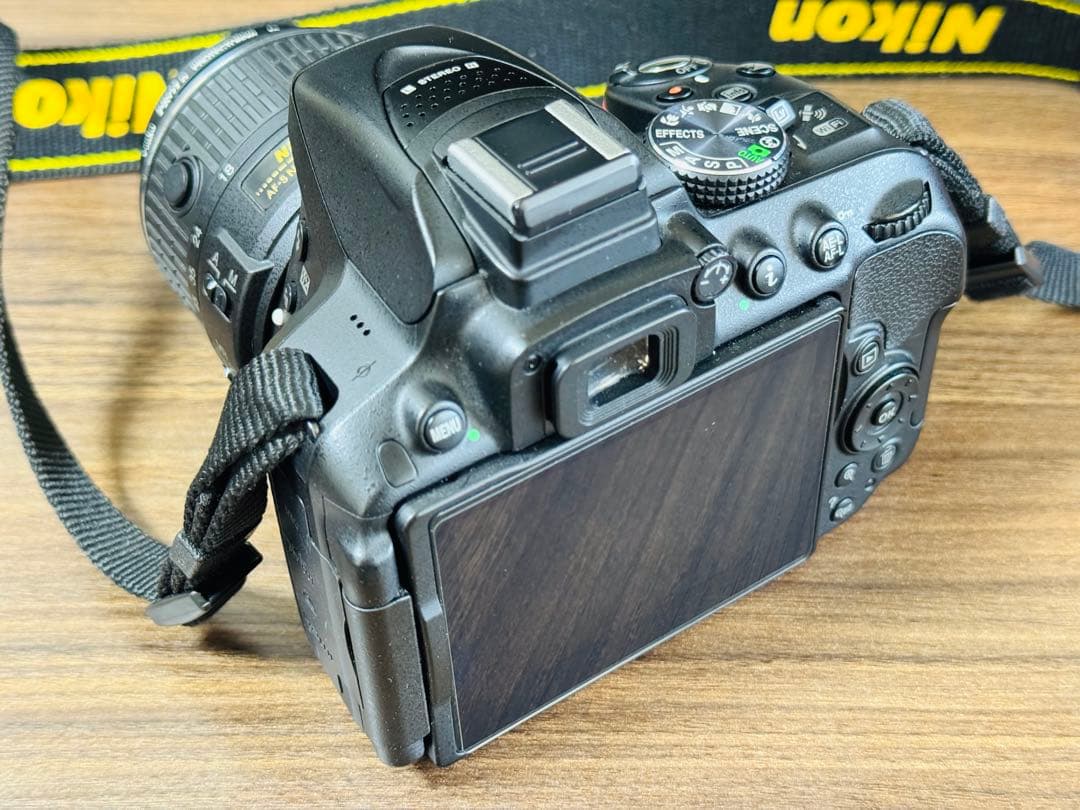 Nikon Digital Slr D5300