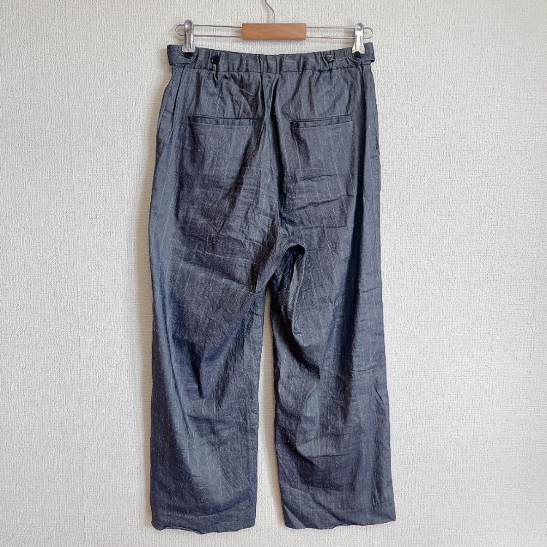 Des Pres Wide Pants/Easy Pants 38 M