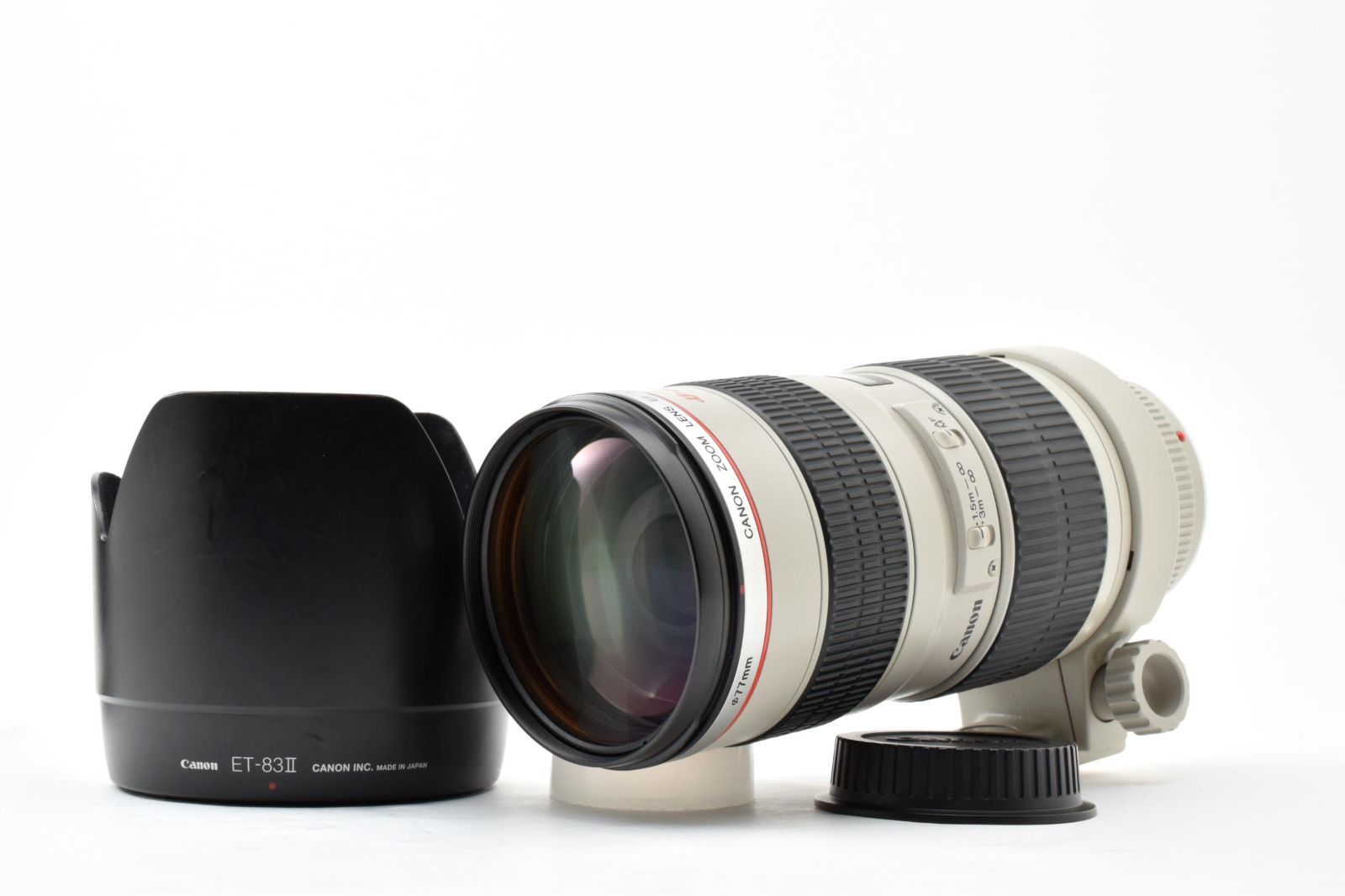 Canon Lens (Zoom) Ef 70-200Mm F2.8L Usm #2290