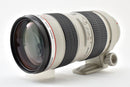 Canon Lens (Zoom) Ef 70-200Mm F2.8L Usm #2290