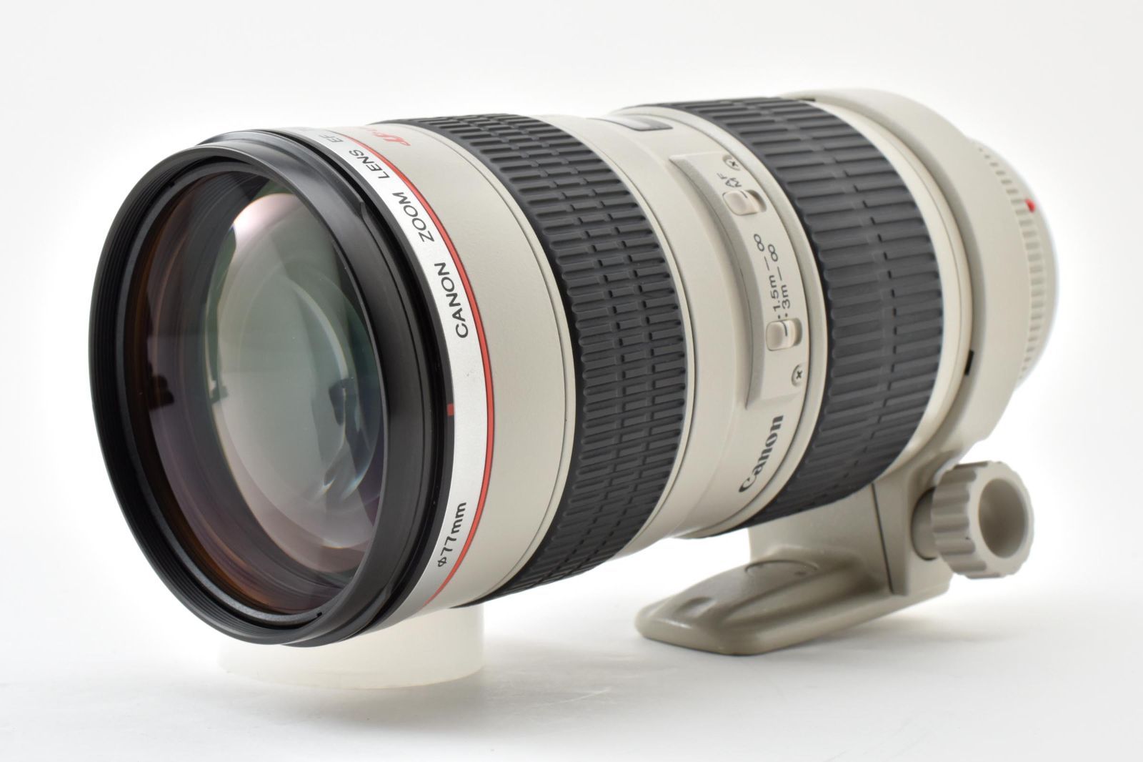 Canon Lens (Zoom) Ef 70-200Mm F2.8L Usm #2290