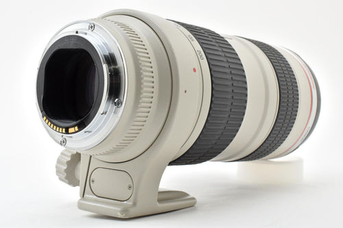 Canon Lens (Zoom) Ef 70-200Mm F2.8L Usm #2290